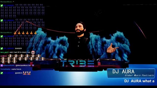 AURA - GLOBAL MUSIC FESTIVAL 2020 смотреть онлайн