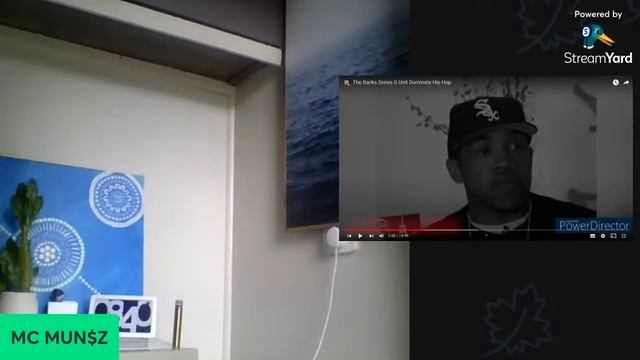 hip hop central LIVE with mc mun$z the lloyd banks series смотреть онлайн