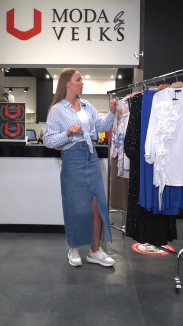 Распродажа Красивая стильная женская одежда #moda_by_veiks #шопинг смотреть онлайн