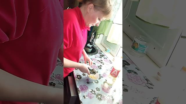 Ну очень вкусные пампушки#пробуйте готовте не пожалеете#такого вы точно не пробовали. 👍👍👍