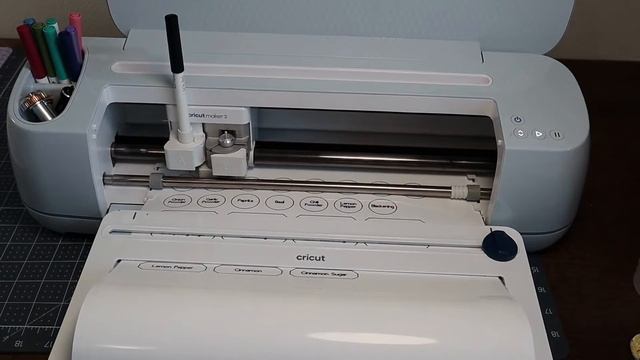 Cricut Smart Label Writable Vinyl // How to Organize with Smart Label смотреть онлайн