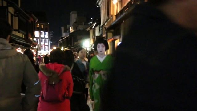 The Beauty of Geisha in Kyoto (Japan) смотреть онлайн