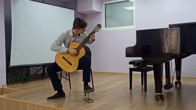 Жижилев Александр " Вальс любви" U.Neumann смотреть онлайн