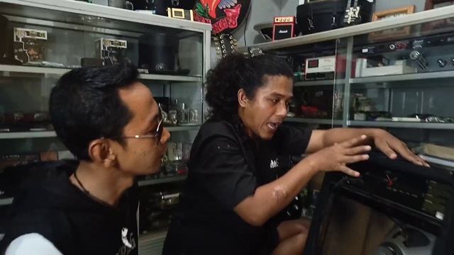 Review Marshall Amplifier AVT 50 vintage with Ishak Marshall @IshakFamilys смотреть онлайн