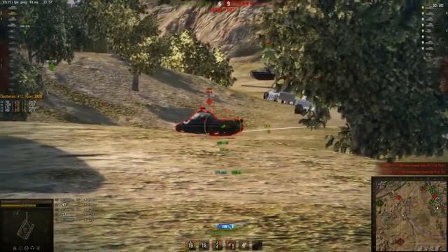Panter II Вся суть рандома ТН World of Tanks wot #40 смотреть онлайн