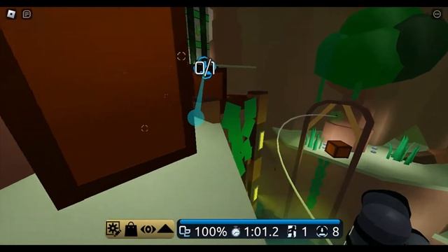 Roblox FE2CM - Eerie Swamplands (UNOFFCIAL) [Low Insane] смотреть онлайн