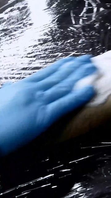 Реалистичное и пугающее лицо