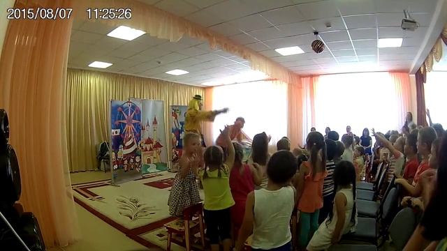 Спектакль Нехочуха Промо смотреть онлайн