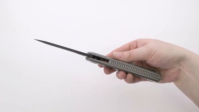 WE Knife Frame Lock WE 611G смотреть онлайн