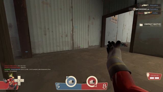 [TF2] 『ＺＡ ＨＡＮＤＯ』