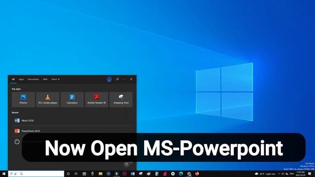 How to import word documents into PowerPoint | docx to pptx смотреть онлайн