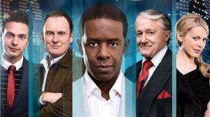 Сериал Виртуозы 3 сезон 2 серия / Hustle