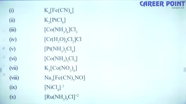 Super Trick To Solve IUPAC Naming Of Coordination Compounds | KK Sir | Career Point Kota смотреть онлайн