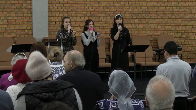 Боже, Україну збережи - група сестер (Cover by група Маханаим) смотреть онлайн