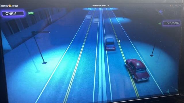 Gonki Pt34 Traffic_Racer_Russia_2