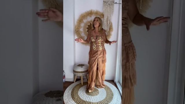 MODA BOHO CHIC CASUAL Y PARA EVENTOS TENDENCIAS EN MODA FEMENINA 👗* смотреть онлайн