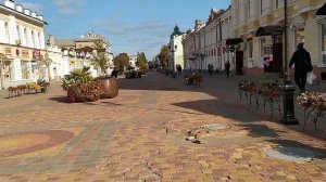 Тамбов// Центральный рынок// Коммунальная