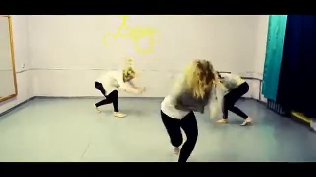 «Скай — Струна» хореография Олеси Украинец смотреть онлайн