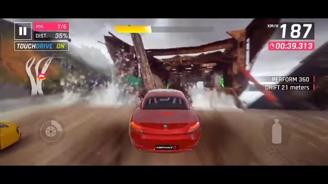 Playing Asphalt Legends On Ultra Graphics || Indian Crack Gamer смотреть онлайн