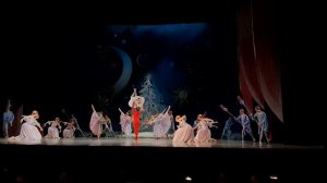 "Щелкунчик" П.И.Чайковский  (фрагмент балета)  16.01.22 г