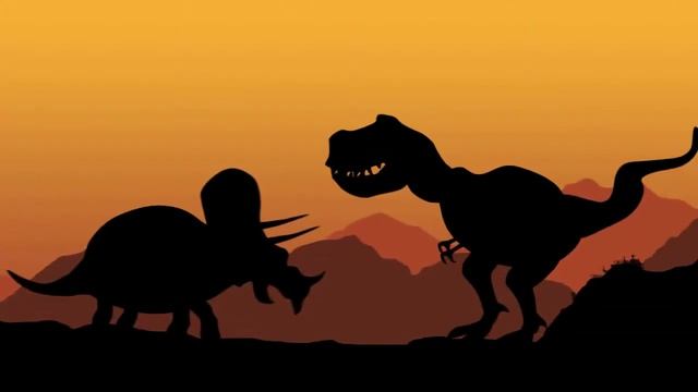 Kids Corner Dinosaurs A03 смотреть онлайн