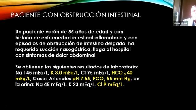 Desórdenes del equilibrio ácido-base смотреть онлайн