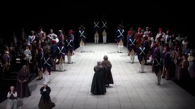 Dialogues des Carmélites - Final Scene (“Salve Regina”) смотреть онлайн