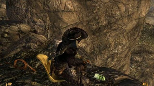 Let's Play Modded Fallout New Vegas Episode 11 About EA Origin, Guild Wars 2, and Angry Joe смотреть онлайн