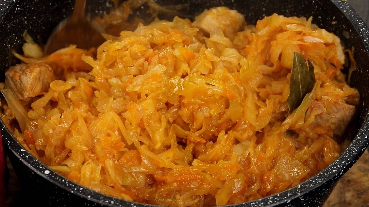 КАПУСТУ теперь НЕ ЖАРЮ и НЕ ВАРЮ! Если вы до сих пор так не готовили - то ОЧЕНЬ зря! смотреть онлайн