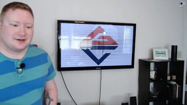 The Lights! Look at the Lights! -Geekstreet Cafe Hue Lightstrip unboxing смотреть онлайн