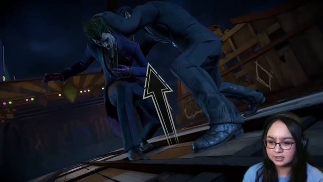 Villain of Your Dreams! (ENDING) | Batman: The Enemy Within Episode 5 Gameplay Part 11 смотреть онлайн