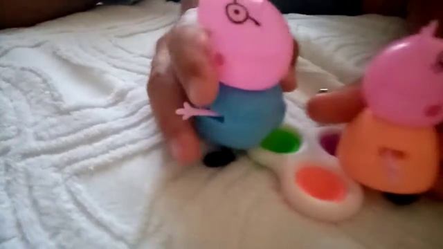 Булни семьи свинки Пеппы смотреть онлайн