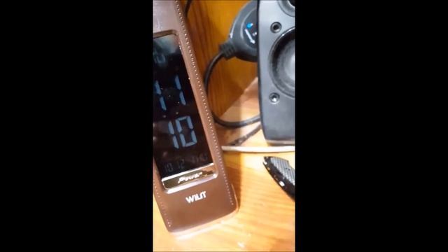 WILIT U2 5W dimmable LED desk lamp Review смотреть онлайн