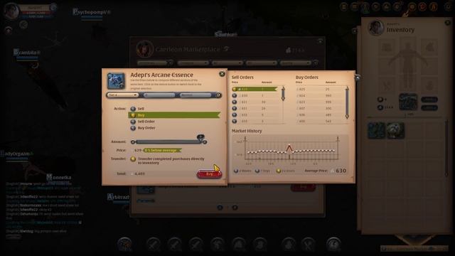 Becoming A Profitable Alchemist | F2P To Main Account Episode 7 Season 2 (Albion Online) смотреть онлайн