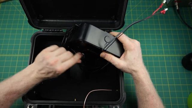 Part 8 FireFly Hard Case - Foam Inserts and Final Assembly смотреть онлайн