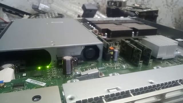 C3850 - 24ss 10G Cisco networking switch won't power up смотреть онлайн