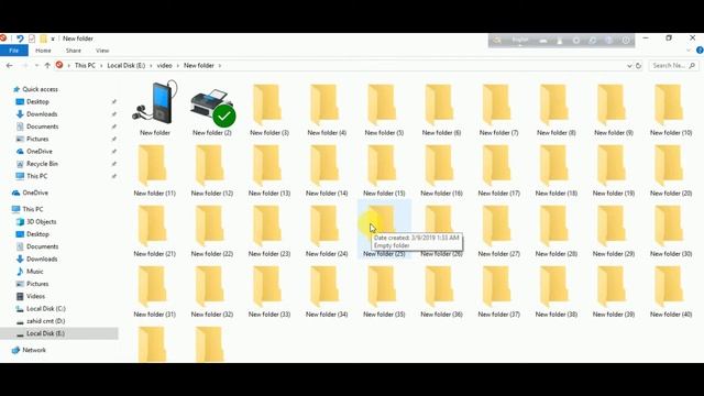 How to Change the Icon of Windows 10 смотреть онлайн