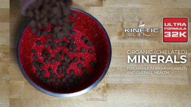 Kinetic Ultra 32K смотреть онлайн