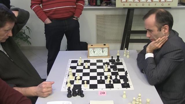 2014-12-14 Zhukov - Amanazarov Blitz Dvorkovich Chess Hall смотреть онлайн