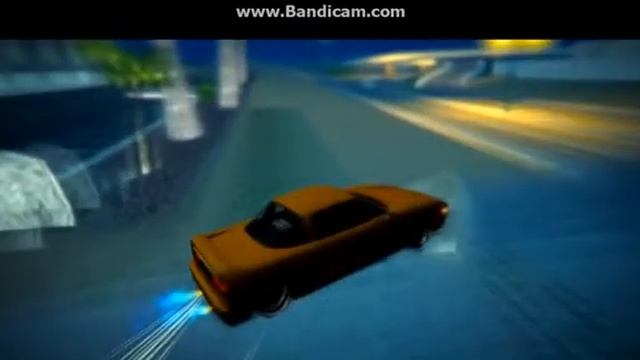 GTA Sa Drift Mod