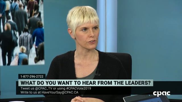 Have Your Say – October 7, 2019 | Vote 2019 смотреть онлайн