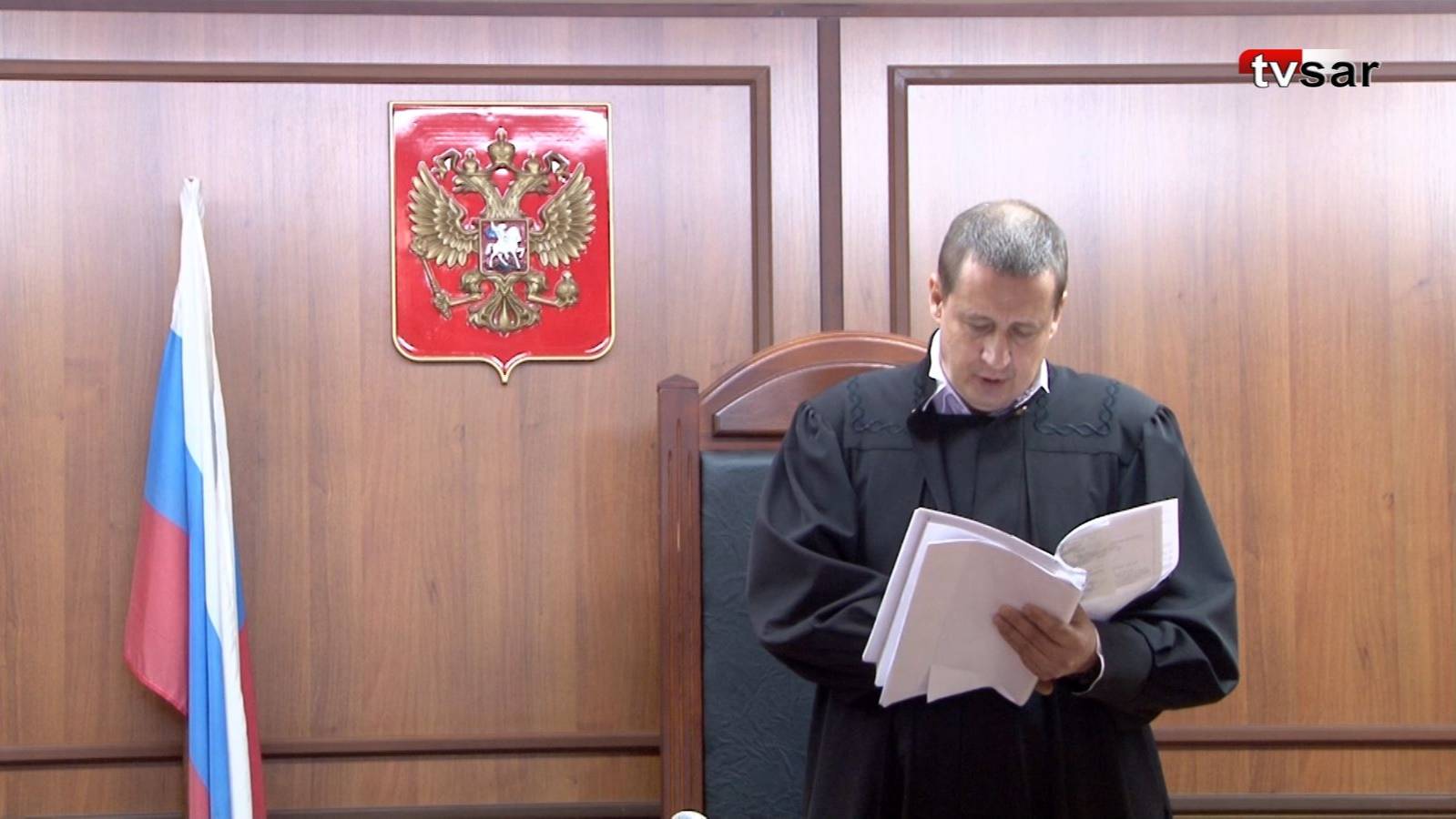 Еркн Шатпаков выступил с сенсационным заявлением в Саратовском облсуде смотреть онлайн