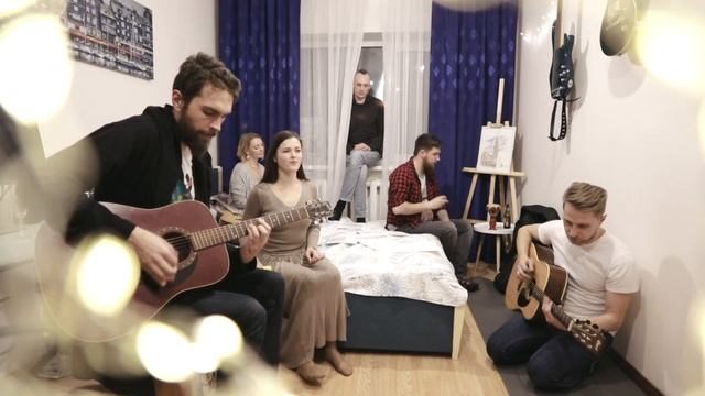 Радуйся, ой , радуйся Земле / Добрий вечір тобі, пане Господарю смотреть онлайн