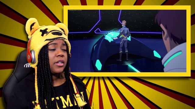 Try Not To Laugh | Voltron Crack | smutastic Mocha Reaction | AyChristene Reacts смотреть онлайн