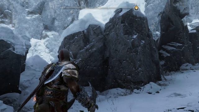 №34 Прохождение GOD OF WAR RAGNAROK - Нити судьбы!!! смотреть онлайн