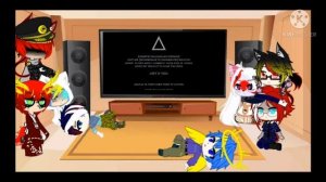 Реакция стран на Россию. 2 Часть.