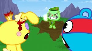 Топ 5 лучших  meme [Happy three friends]