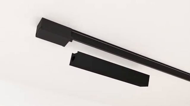 Ultra Slim Magnetic Track Light смотреть онлайн