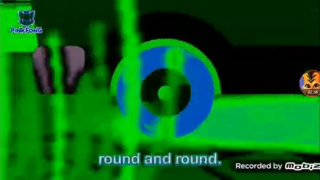 Shark Bus Round And Round Effects (Sponsored By NEIN Csupo Effects) Reversed смотреть онлайн