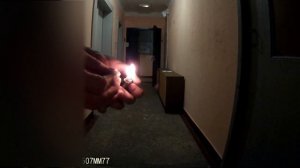 Как взрывается кремень из зажигалки